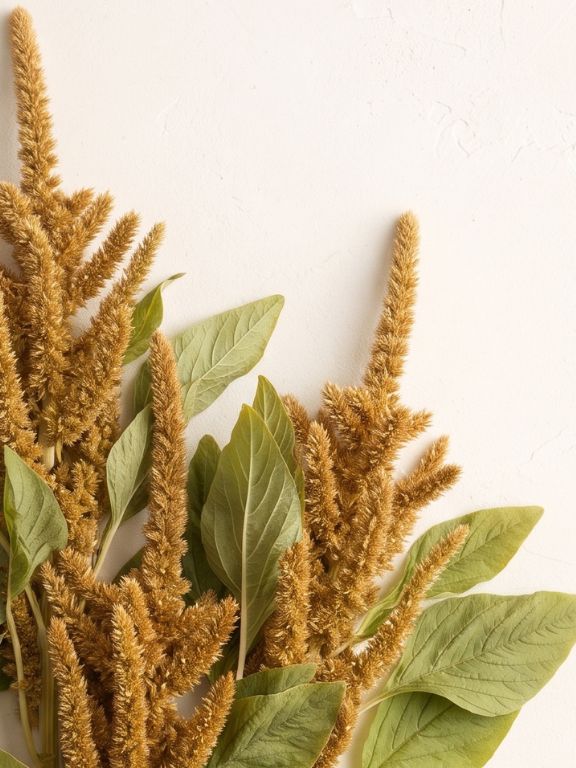 UPRIGHT GOLD AMARANTHUS